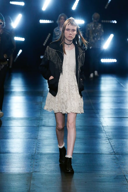 SAINT LAURENT 2016SS パリコレクション 画像71/77