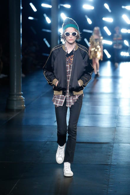 SAINT LAURENT 2016SS パリコレクション 画像72/77