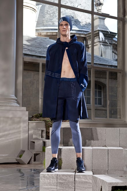 White Mountaineering 2016SS パリコレクション 画像1/34