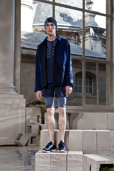 White Mountaineering 2016SS パリコレクション 画像3/34