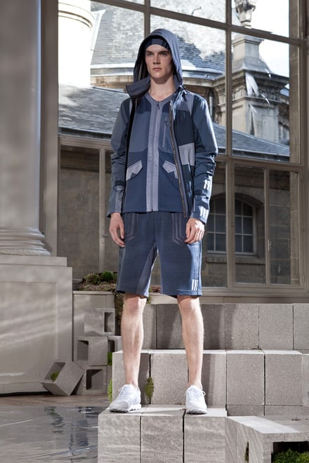 White Mountaineering 2016SS パリコレクション 画像4/34