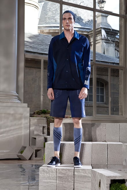 White Mountaineering 2016SS パリコレクション 画像5/34