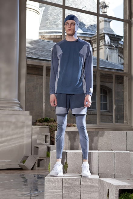 White Mountaineering 2016SS パリコレクション 画像10/34