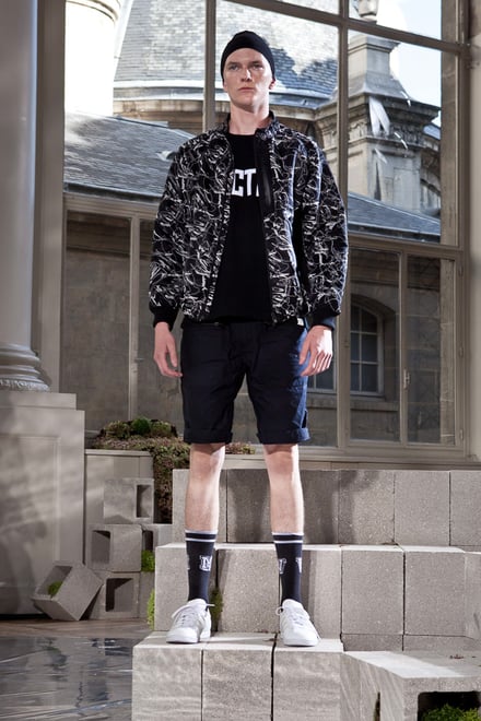 White Mountaineering 2016SS パリコレクション 画像11/34