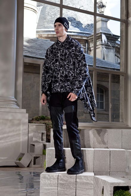 White Mountaineering 2016SS パリコレクション 画像12/34