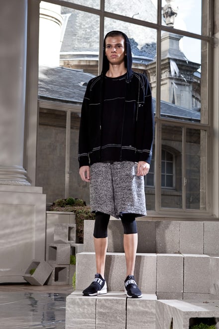 White Mountaineering 2016SS パリコレクション 画像13/34