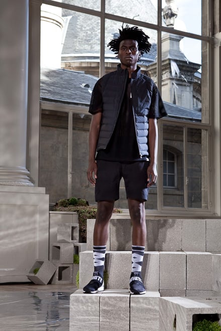 White Mountaineering 2016SS パリコレクション 画像14/34