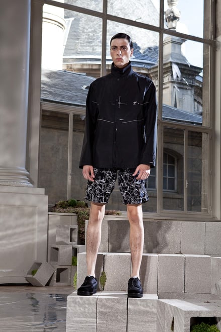 White Mountaineering 2016SS パリコレクション 画像16/34