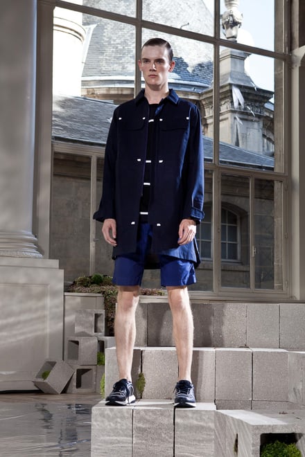 White Mountaineering 2016SS パリコレクション 画像18/34