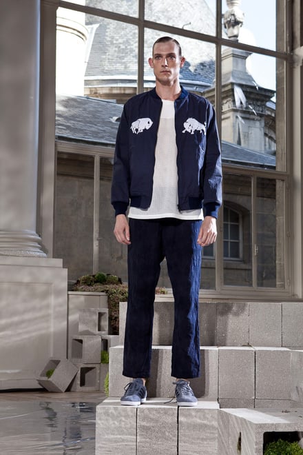 White Mountaineering 2016SS パリコレクション 画像19/34