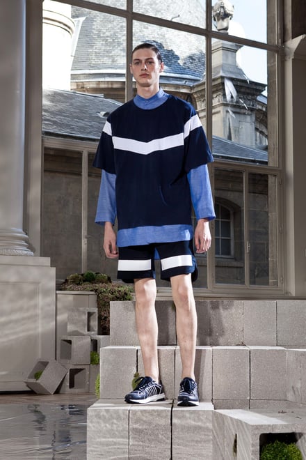 White Mountaineering 2016SS パリコレクション 画像22/34