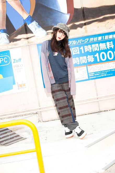 bodysong. -Women's- 2015-16AW 東京コレクション 画像6/15