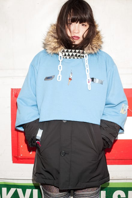 bodysong. -Women's- 2015-16AW 東京コレクション 画像7/15