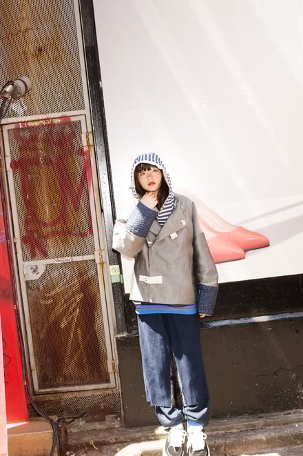 bodysong. -Women's- 2015-16AW 東京コレクション 画像9/15
