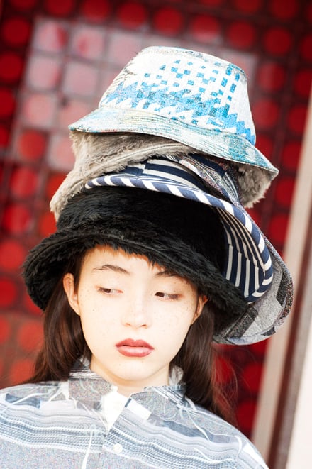 bodysong. -Women's- 2015-16AW 東京コレクション 画像11/15