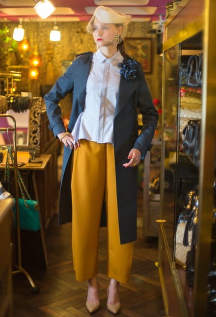 beautiful people 2016SS Pre-Collection 東京コレクション 画像2/22