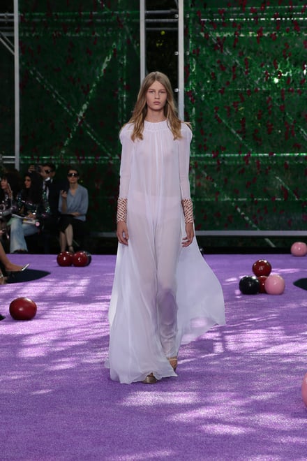 Dior 2015-16AW Couture パリコレクション 画像1/59