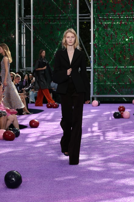 Dior 2015-16AW Couture パリコレクション 画像18/59