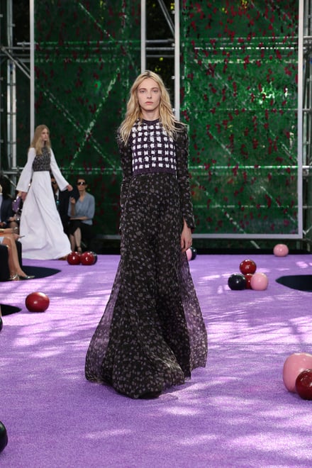 Dior 2015-16AW Couture パリコレクション 画像21/59