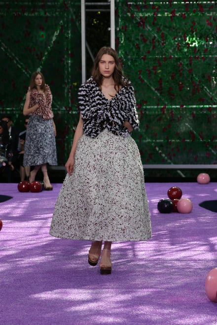 Dior 2015-16AW Couture パリコレクション 画像27/59