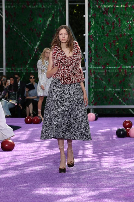 Dior 2015-16AW Couture パリコレクション 画像28/59