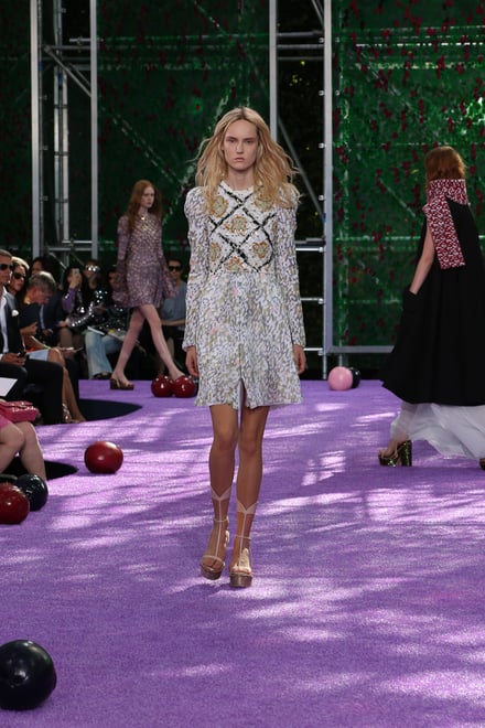 Dior 2015-16AW Couture パリコレクション 画像29/59