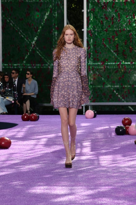 Dior 2015-16AW Couture パリコレクション 画像30/59