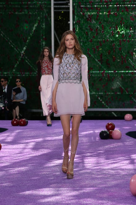Dior 2015-16AW Couture パリコレクション 画像31/59
