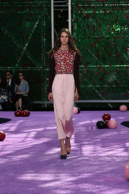 Dior 2015-16AW Couture パリコレクション 画像32/59