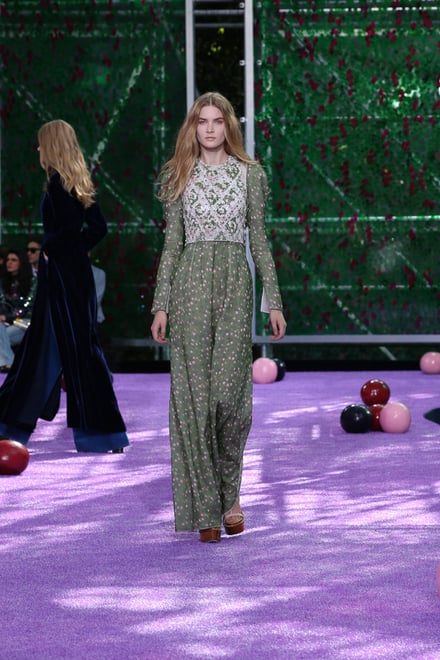 Dior 2015-16AW Couture パリコレクション 画像38/59