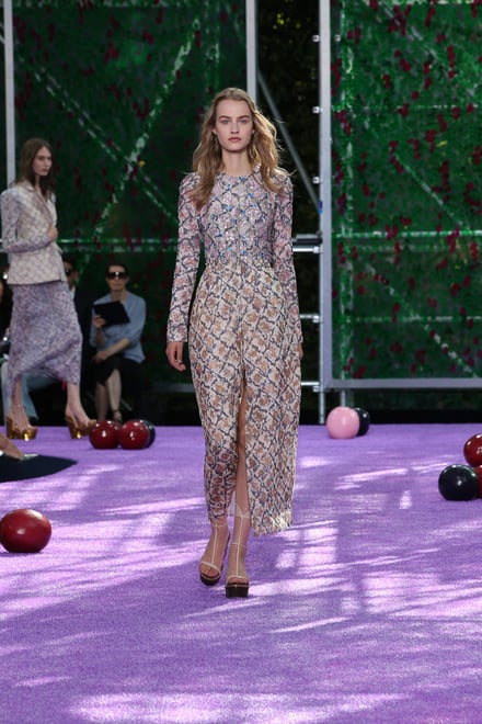 Dior 2015-16AW Couture パリコレクション 画像42/59