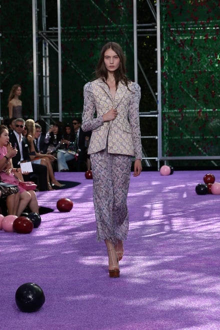 Dior 2015-16AW Couture パリコレクション 画像43/59