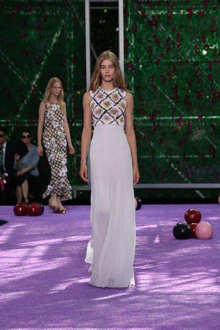 Dior 2015-16AW Couture パリコレクション 画像46/59