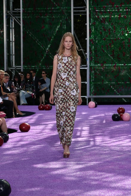 Dior 2015-16AW Couture パリコレクション 画像47/59