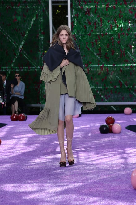 Dior 2015-16AW Couture パリコレクション 画像51/59