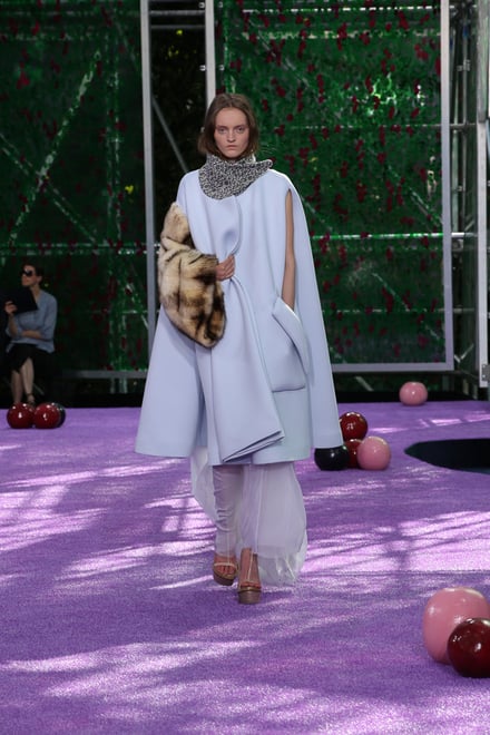 Dior 2015-16AW Couture パリコレクション 画像53/59