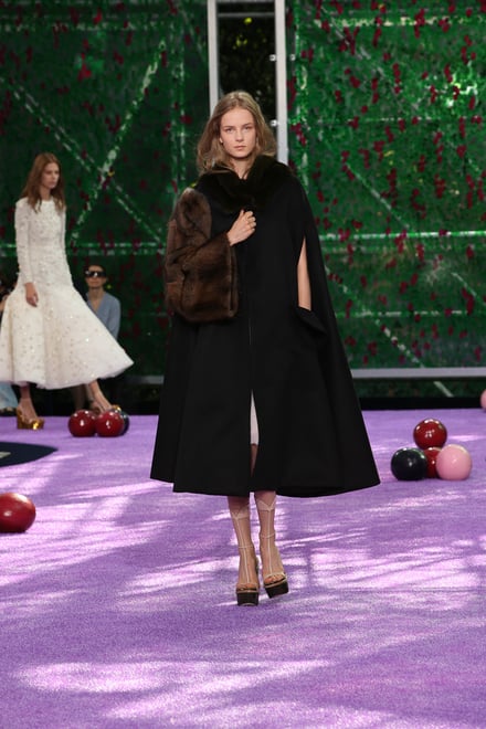 Dior 2015-16AW Couture パリコレクション 画像54/59