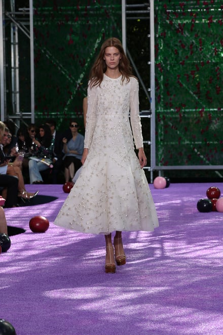 Dior 2015-16AW Couture パリコレクション 画像55/59