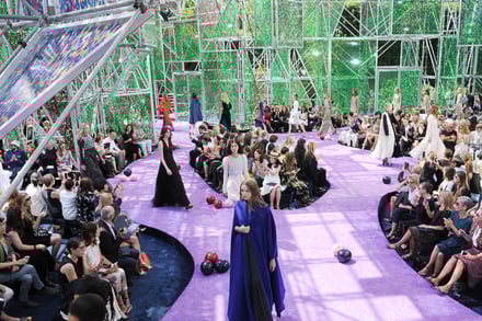 Dior 2015-16AW Couture パリコレクション 画像58/59