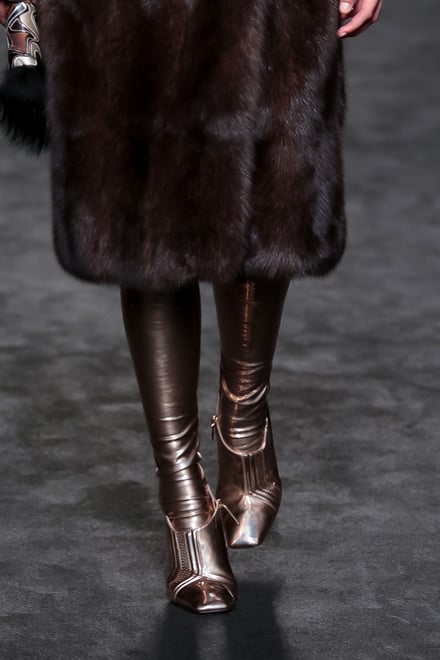 FENDI "Haute Fourrure" in TOKYO 2015-16AW Couture 東京コレクション 画像10/72