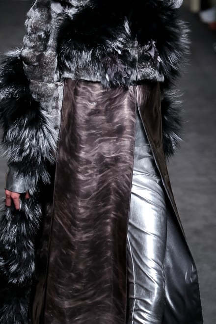 FENDI "Haute Fourrure" in TOKYO 2015-16AW Couture 東京コレクション 画像14/72