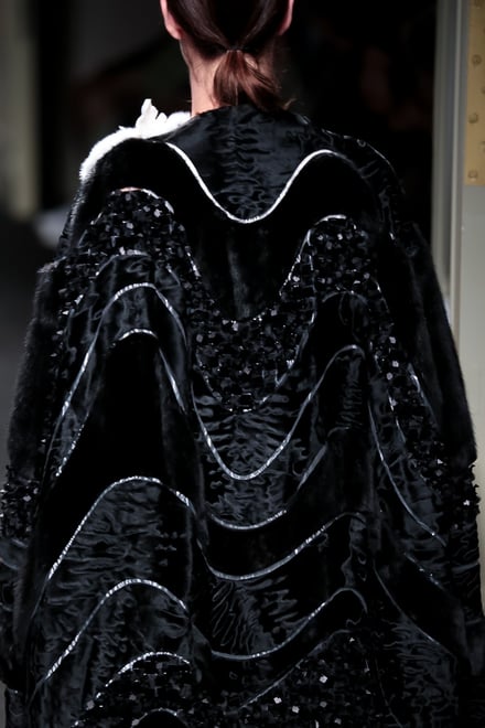 FENDI "Haute Fourrure" in TOKYO 2015-16AW Couture 東京コレクション 画像22/72