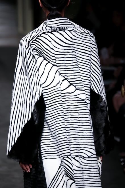 FENDI "Haute Fourrure" in TOKYO 2015-16AW Couture 東京コレクション 画像28/72