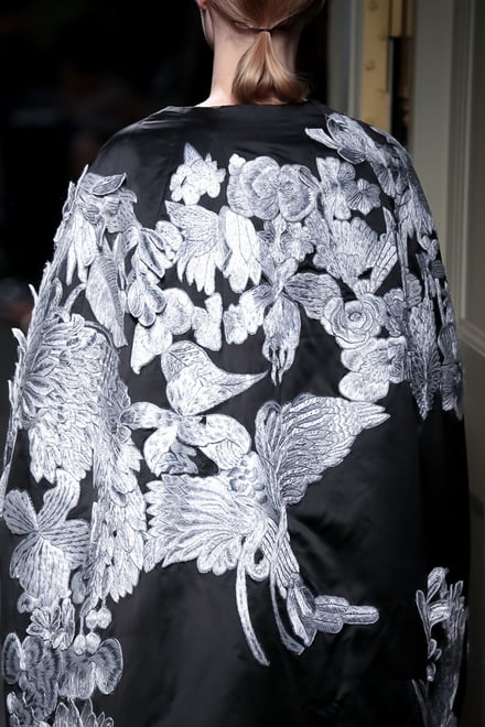 FENDI "Haute Fourrure" in TOKYO 2015-16AW Couture 東京コレクション 画像38/72