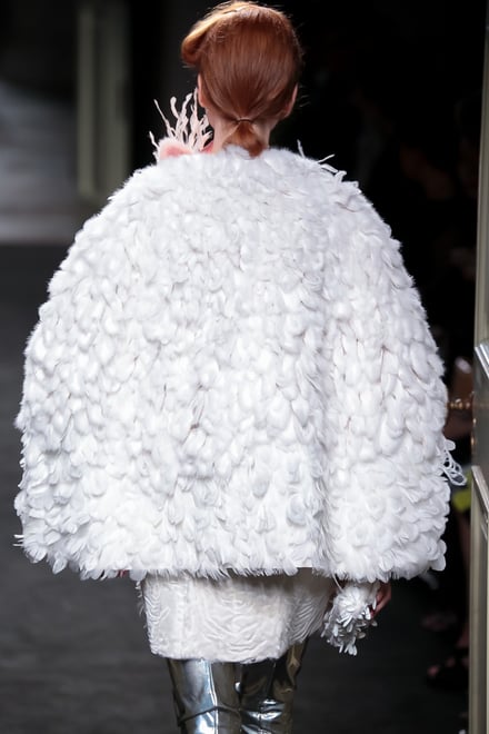 FENDI "Haute Fourrure" in TOKYO 2015-16AW Couture 東京コレクション 画像40/72