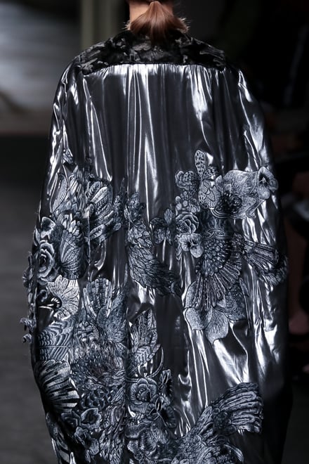 FENDI "Haute Fourrure" in TOKYO 2015-16AW Couture 東京コレクション 画像42/72