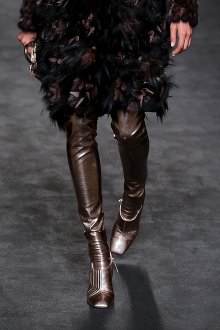 FENDI "Haute Fourrure" in TOKYO 2015-16AW Couture 東京コレクション 画像46/72