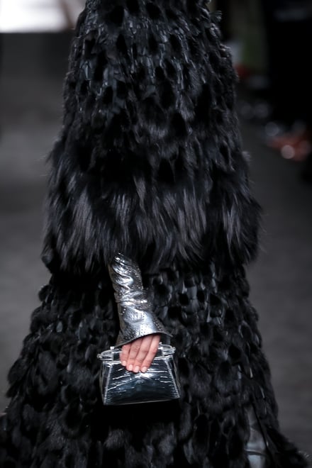 FENDI "Haute Fourrure" in TOKYO 2015-16AW Couture 東京コレクション 画像48/72