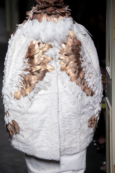 FENDI "Haute Fourrure" in TOKYO 2015-16AW Couture 東京コレクション 画像64/72