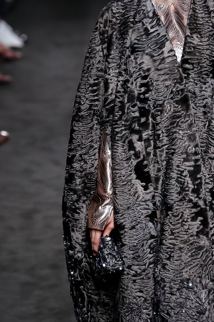 FENDI "Haute Fourrure" in TOKYO 2015-16AW Couture 東京コレクション 画像70/72